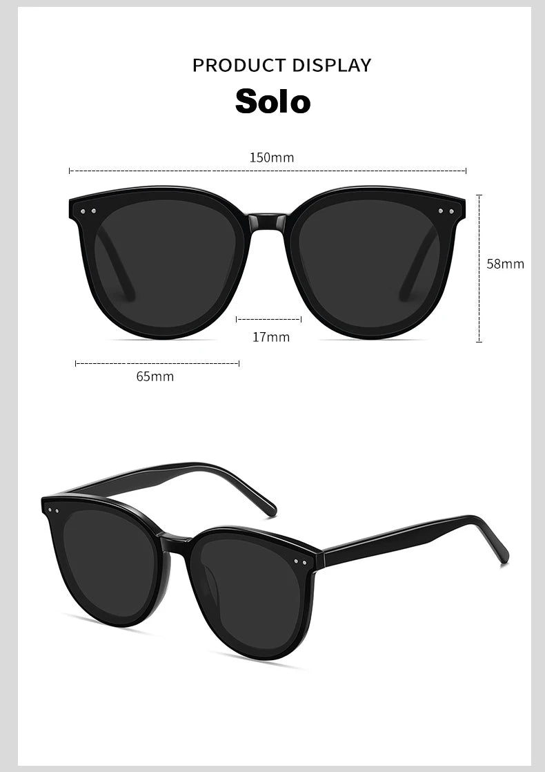CLLOIO New Trend Sunglasses For Women And Men