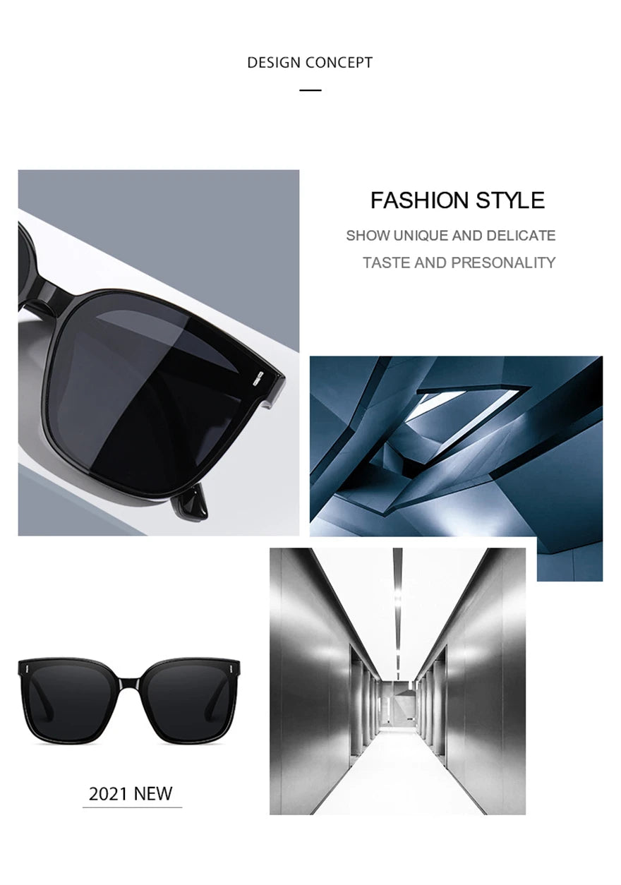 CLLOIO New Trend Sunglasses For Women And Men