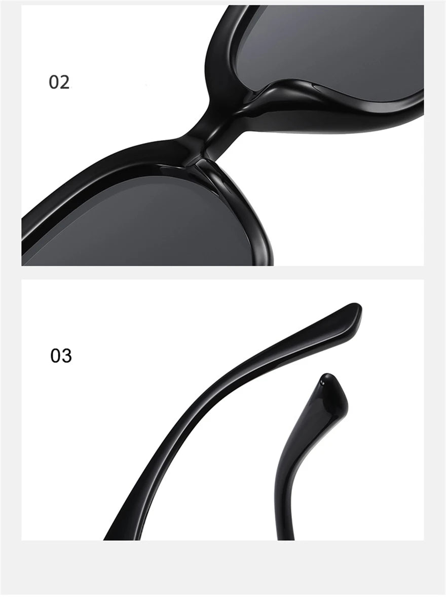 CLLOIO New Trend Sunglasses For Women And Men