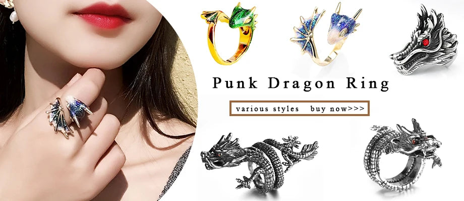 Fashion Fidget Spinner Ring For Women