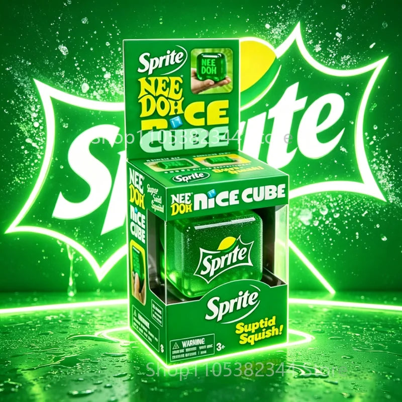Needoh Nice Cube Sensory