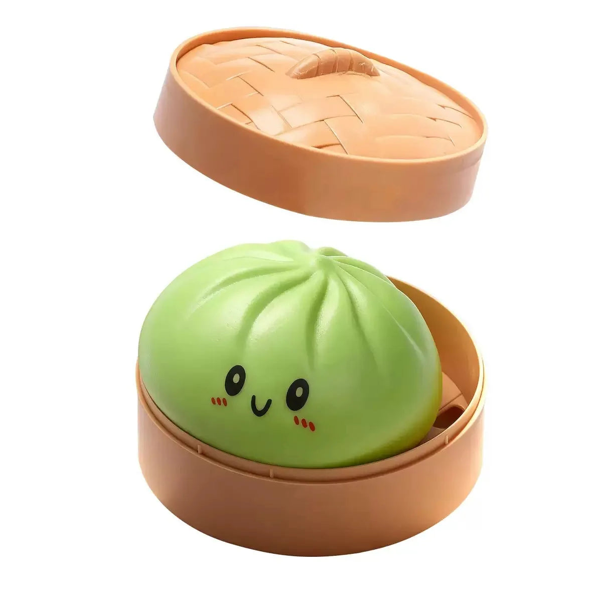 Glitter Dumpling Squishies Toys Pressure Ball Slow Rebound Soft Pinch