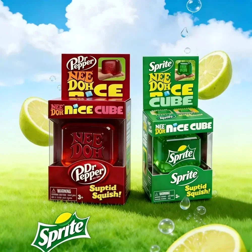 Needoh Nice Cube Sensory