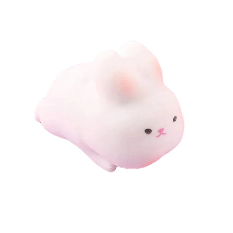 Squishy Bunny Stress Balls Autism Sensory Toys