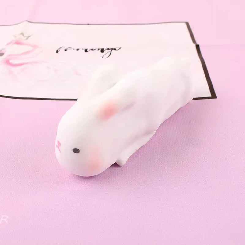 Squishy Bunny Stress Balls Autism Sensory Toys