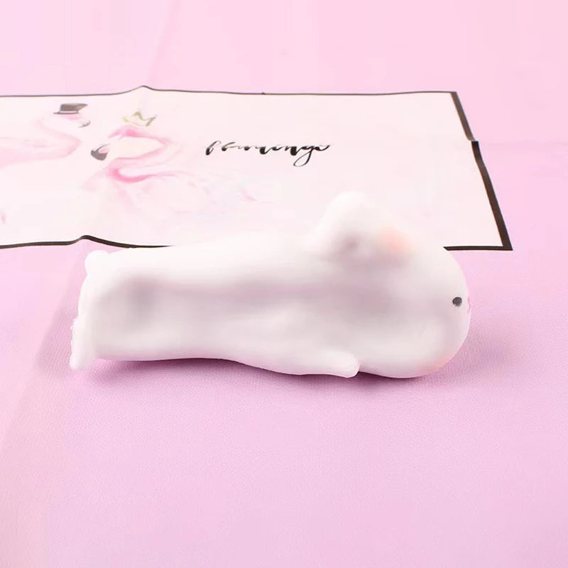 Squishy Bunny Stress Balls Autism Sensory Toys