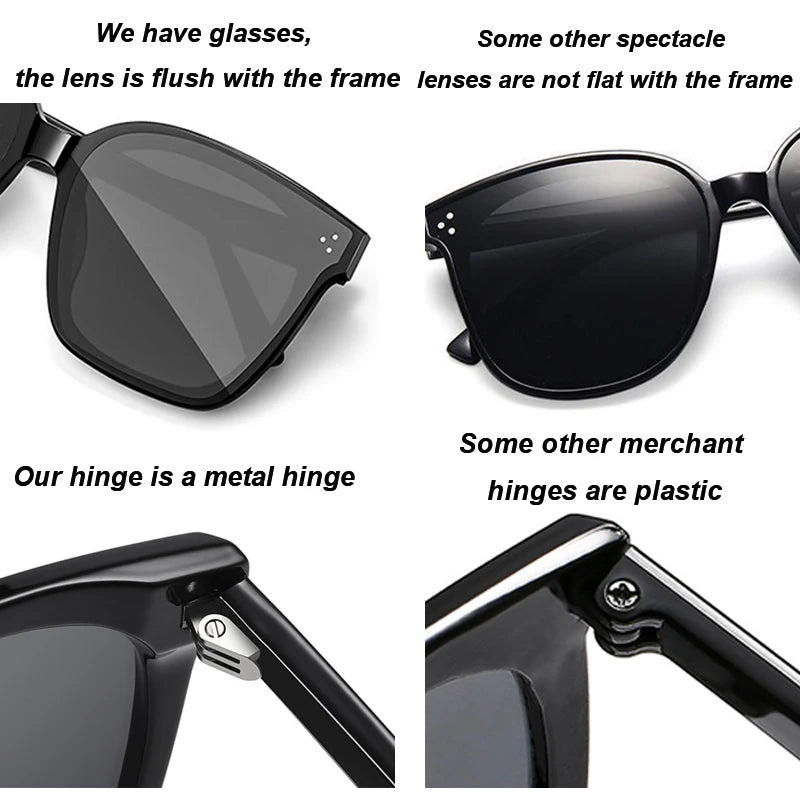CLLOIO New Trend Sunglasses For Women And Men