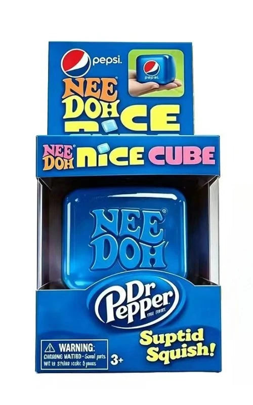 Needoh Nice Cube Sensory