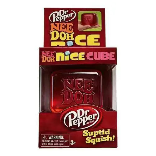 Needoh Nice Cube Sensory