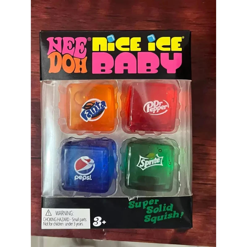 Squishy Needoh /Nice Cube Schylling