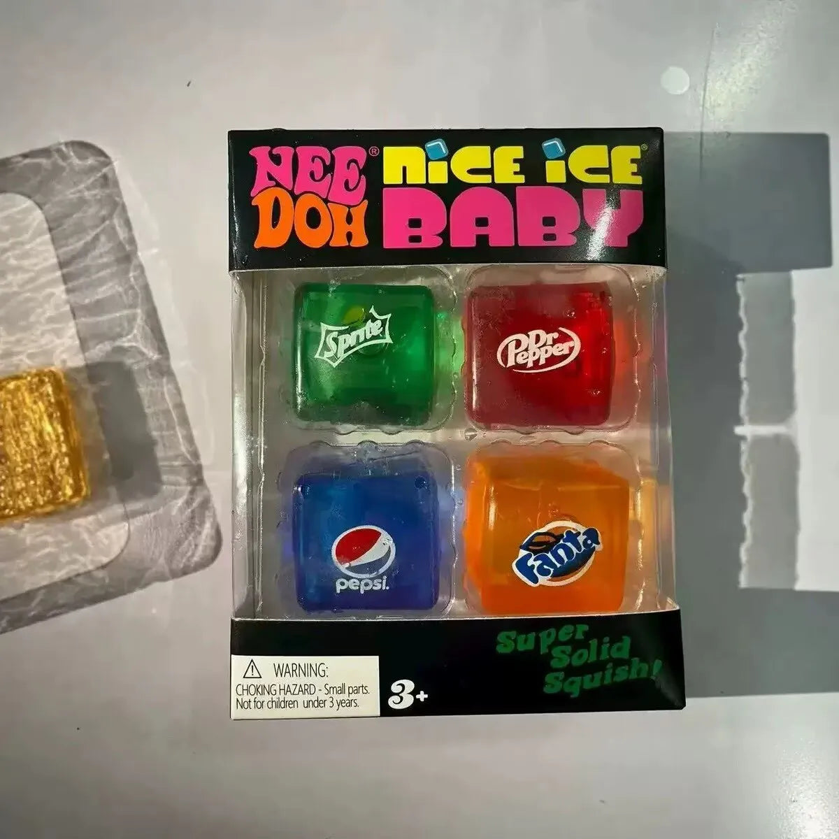 Squishy Needoh /Nice Cube Schylling