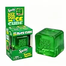 Needoh Nice Cube Sensory Stress Reliever
