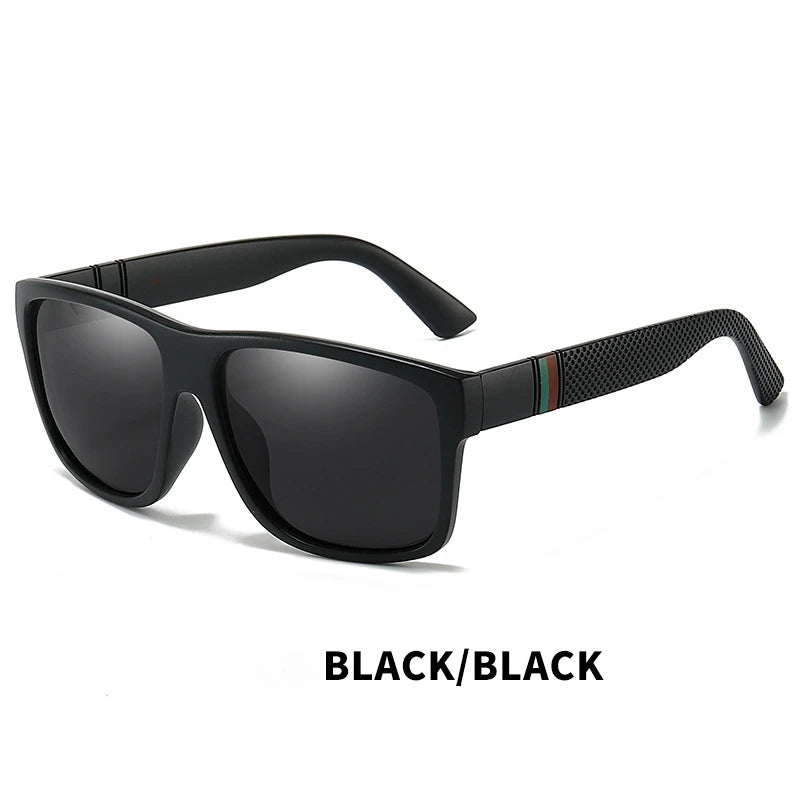 Fashion Oversized Polarized Sunglasses Men Women Luxury Driving