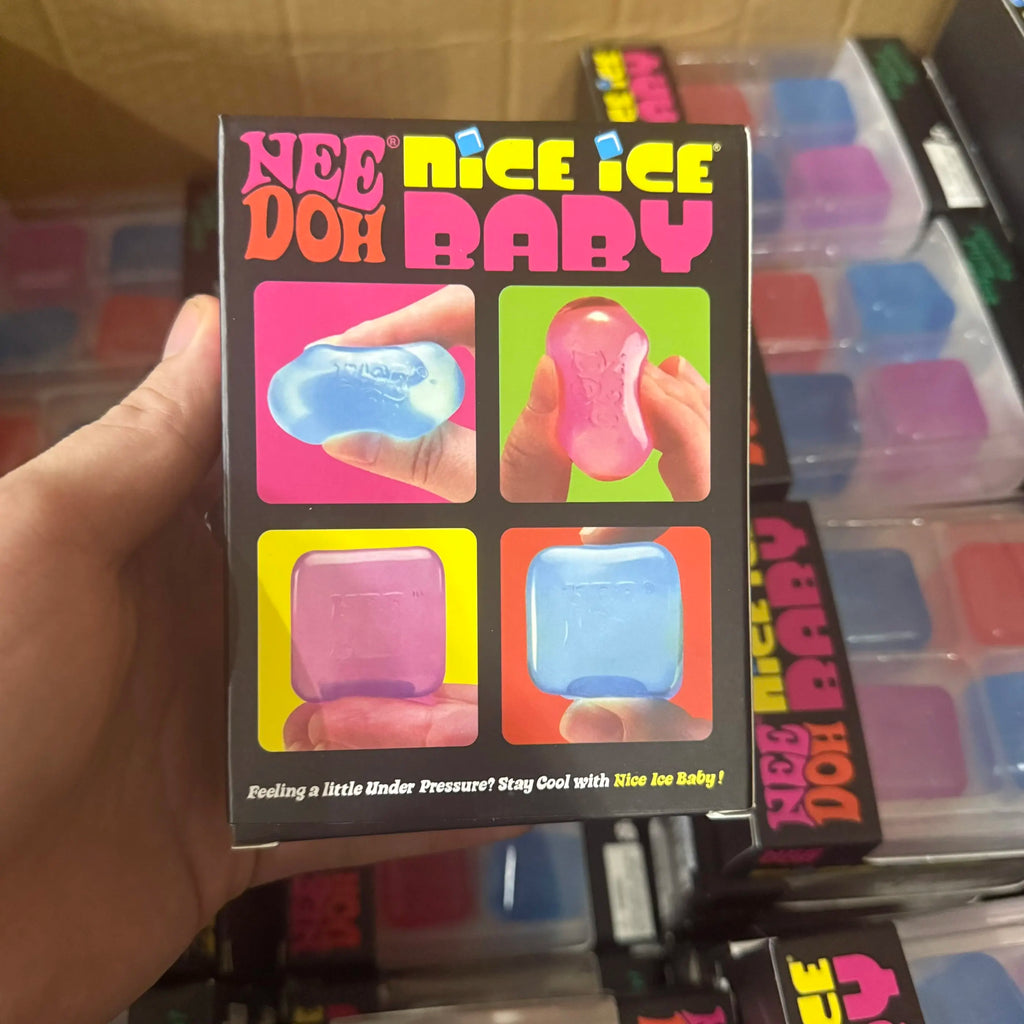 Squishy Needoh /Nice Cube Schylling