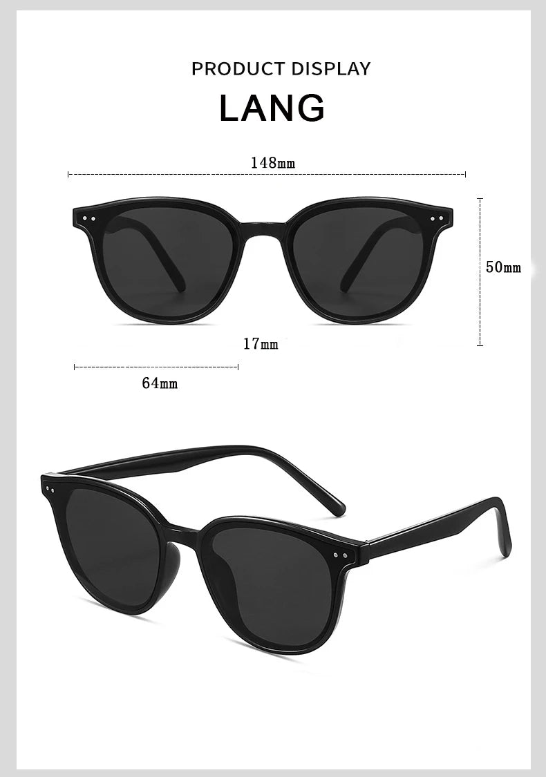 CLLOIO New Trend Sunglasses For Women And Men