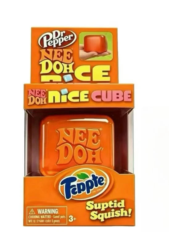 Needoh Nice Cube Sensory