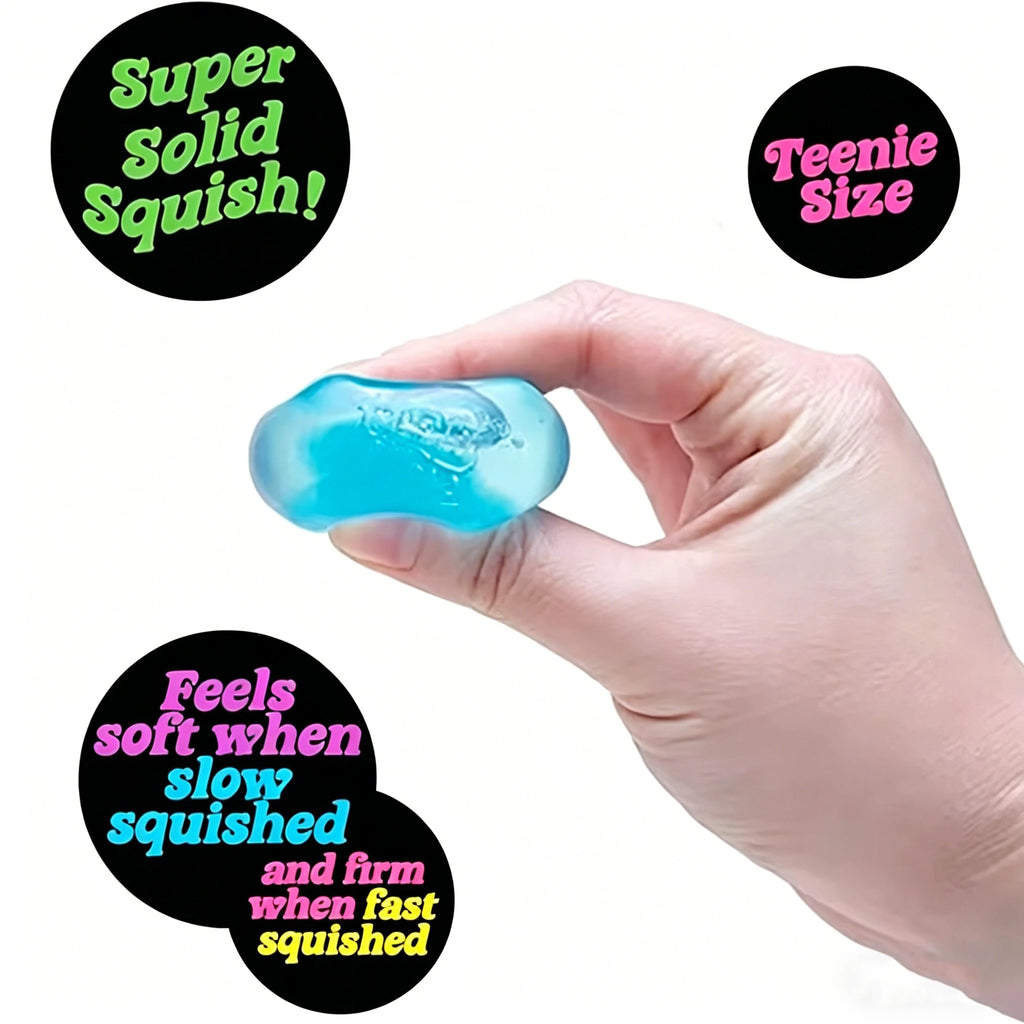 NeeDoh Nice Cube Series of Products Stress Relief Toy