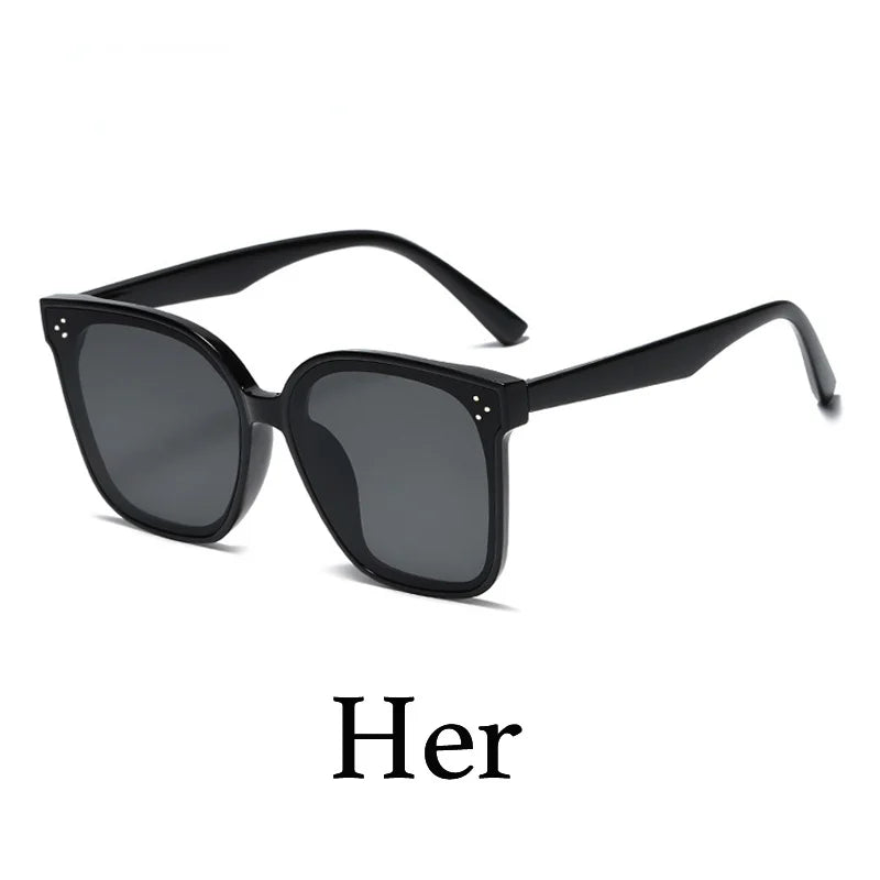CLLOIO New Trend Sunglasses For Women And Men
