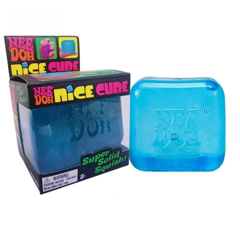 Needoh Nice Cube Sensory