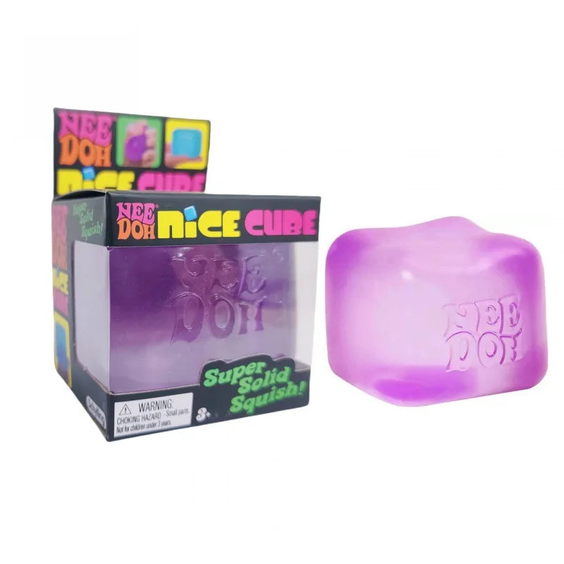 Needoh Nice Cube Sensory