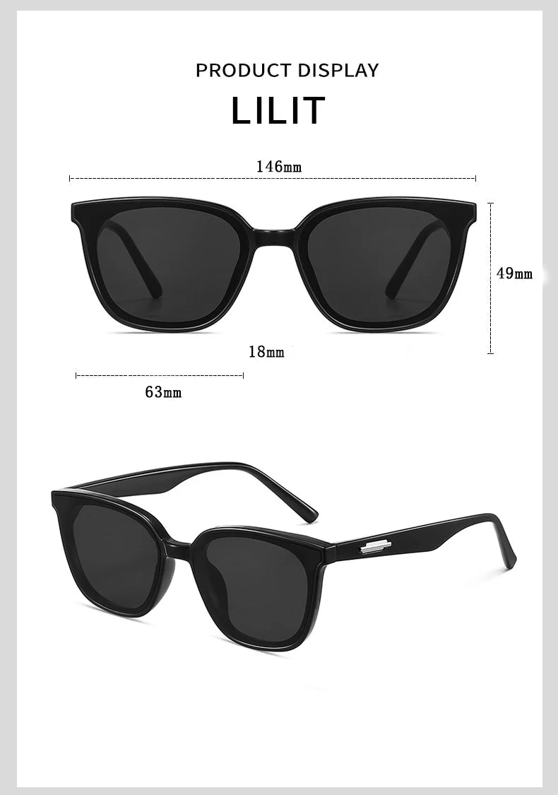 CLLOIO New Trend Sunglasses For Women And Men