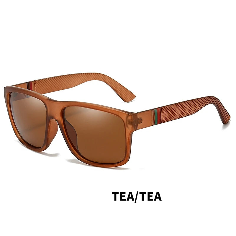 Fashion Oversized Polarized Sunglasses Men Women Luxury Driving