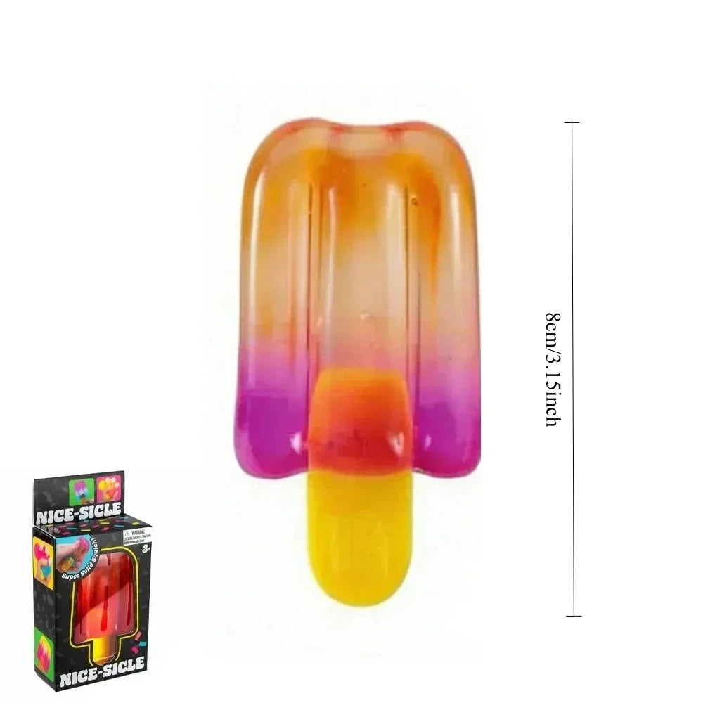 Needoh Nice Cube Sensory Stress Reliever