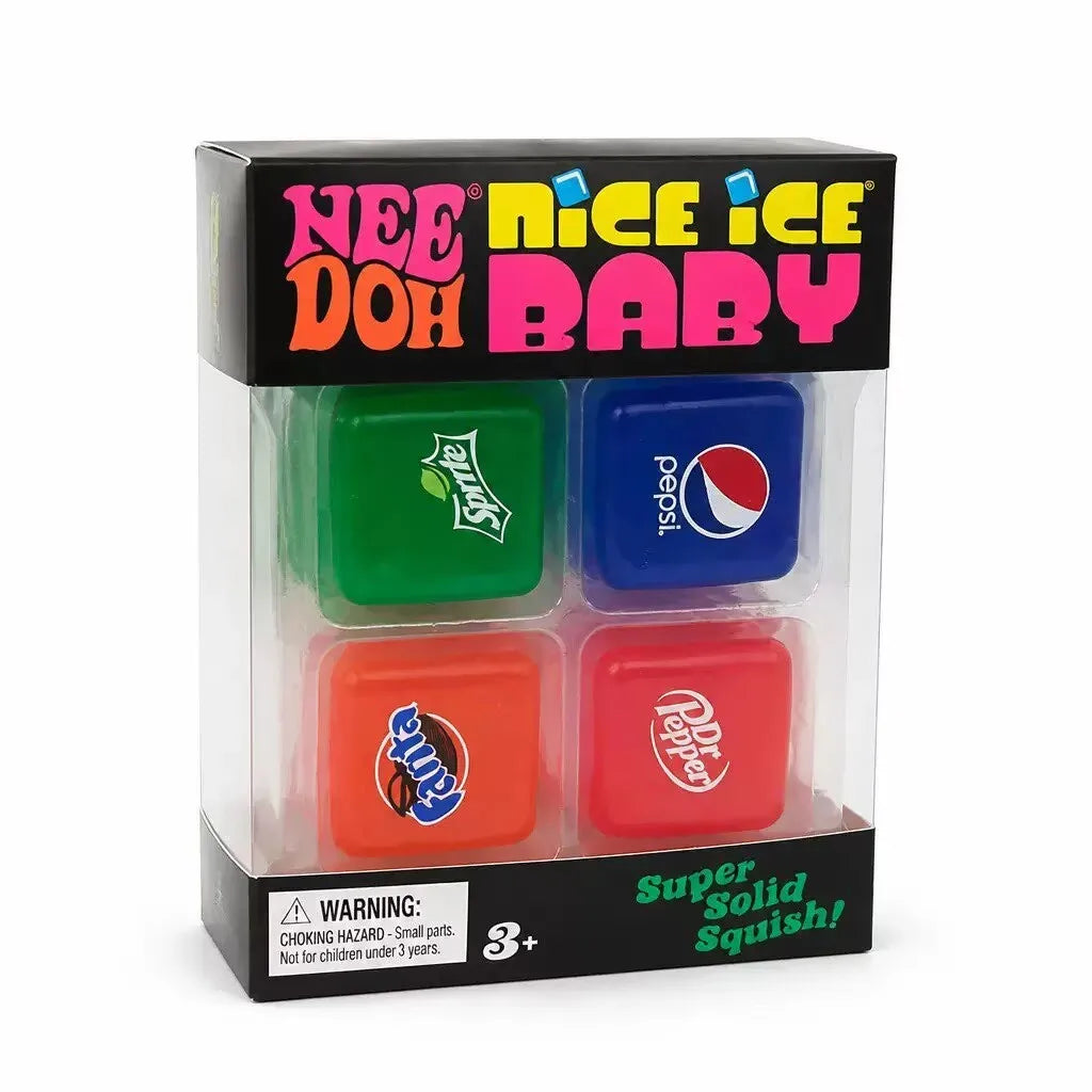 Squishy Needoh /Nice Cube Schylling
