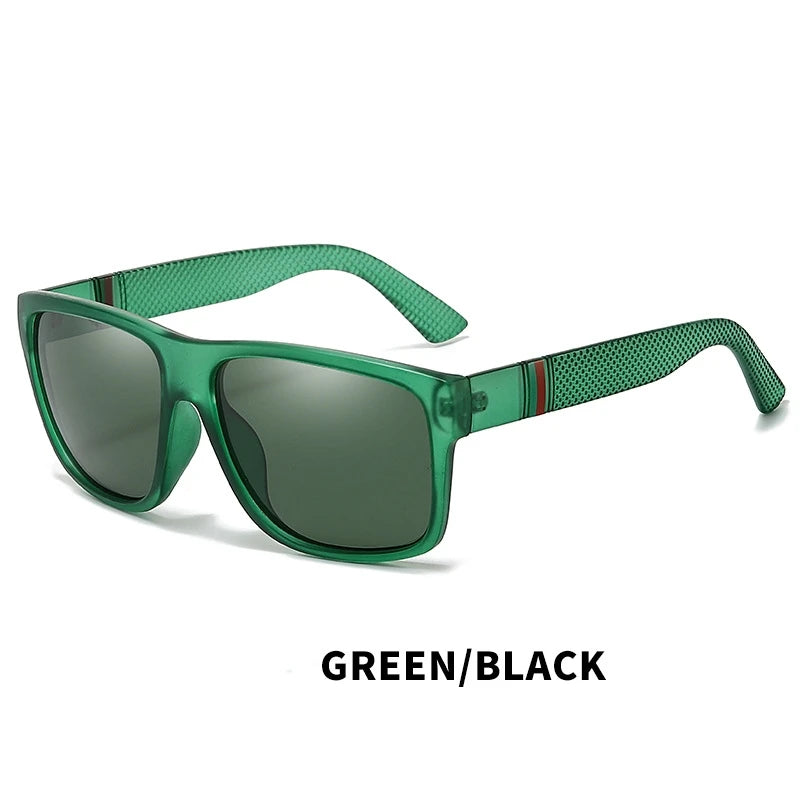 Fashion Oversized Polarized Sunglasses Men Women Luxury Driving
