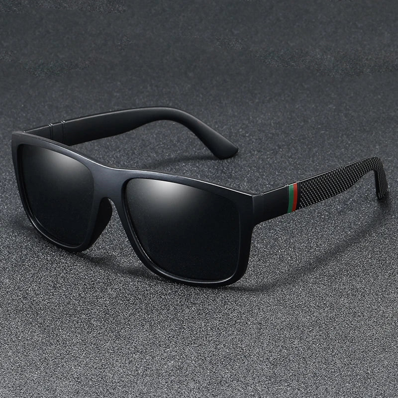 Fashion Oversized Polarized Sunglasses Men Women Luxury Driving