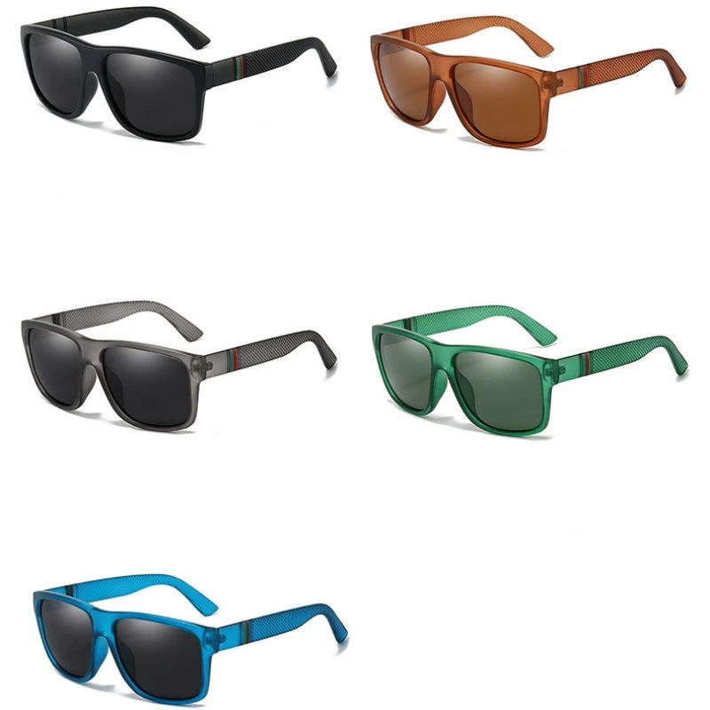 Fashion Oversized Polarized Sunglasses Men Women Luxury Driving