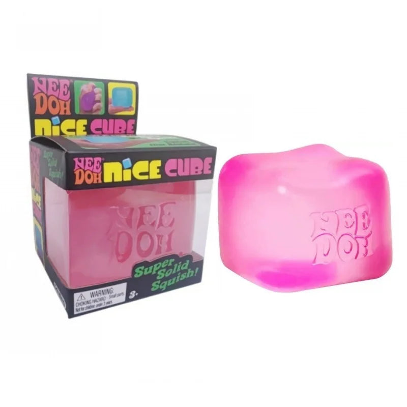 Needoh Nice Cube Sensory