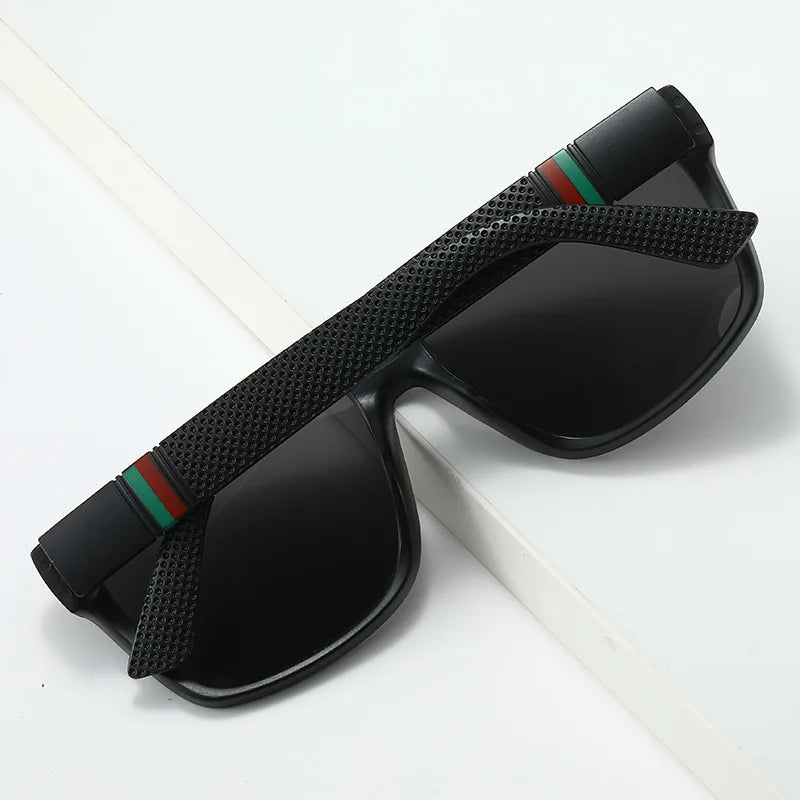 Fashion Oversized Polarized Sunglasses Men Women Luxury Driving
