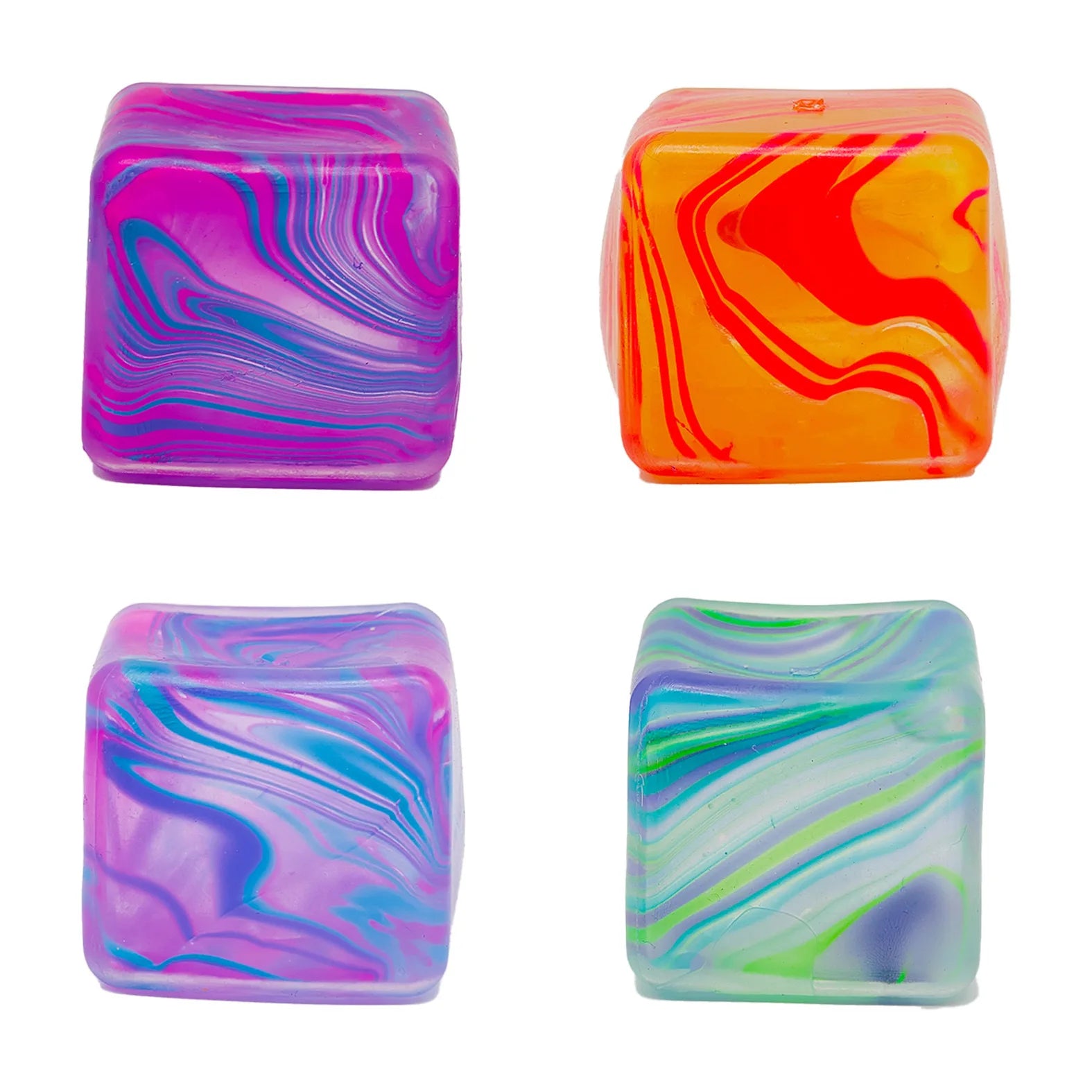 Soft and Glutinous Sensory Stress-relief Toy Needoh Cube