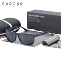 BARCUR Sports Polarized Sunglasses for Men Lightweight TR90