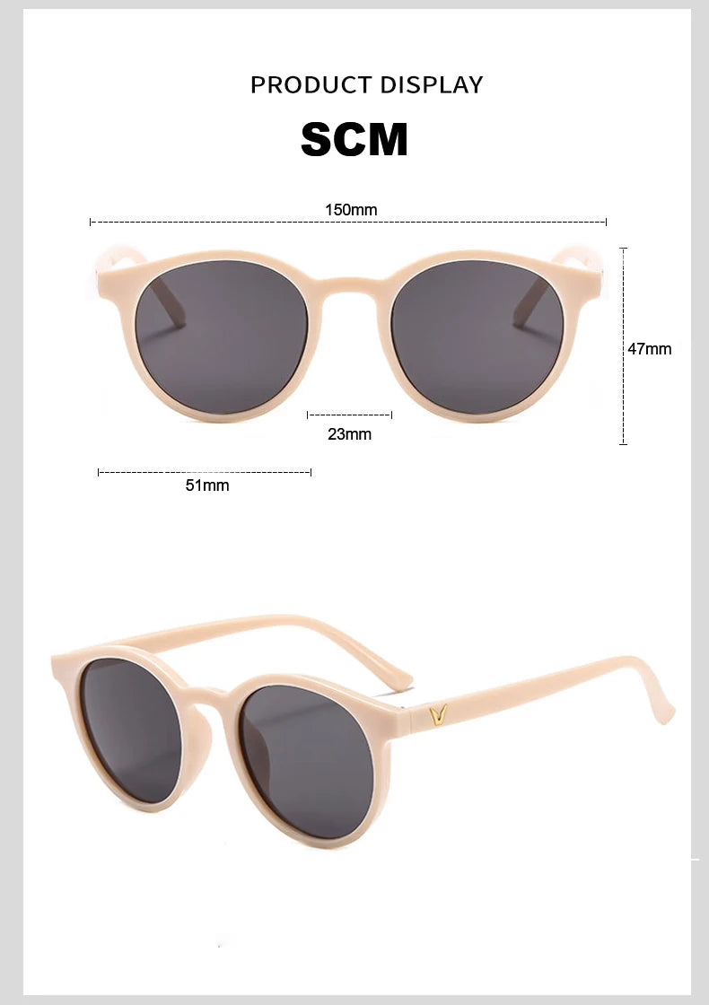 CLLOIO New Trend Sunglasses For Women And Men