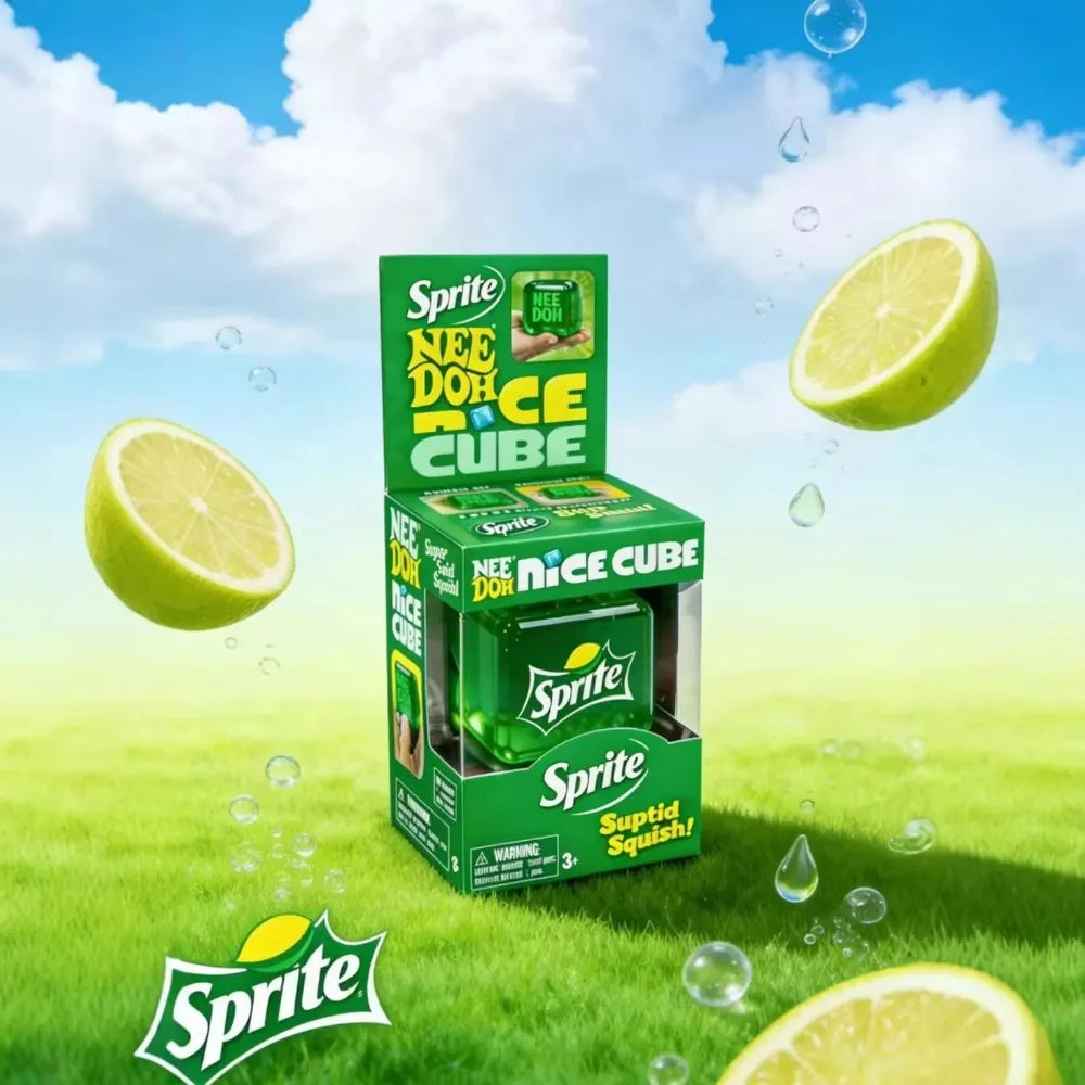 Needoh Nice Cube Sensory