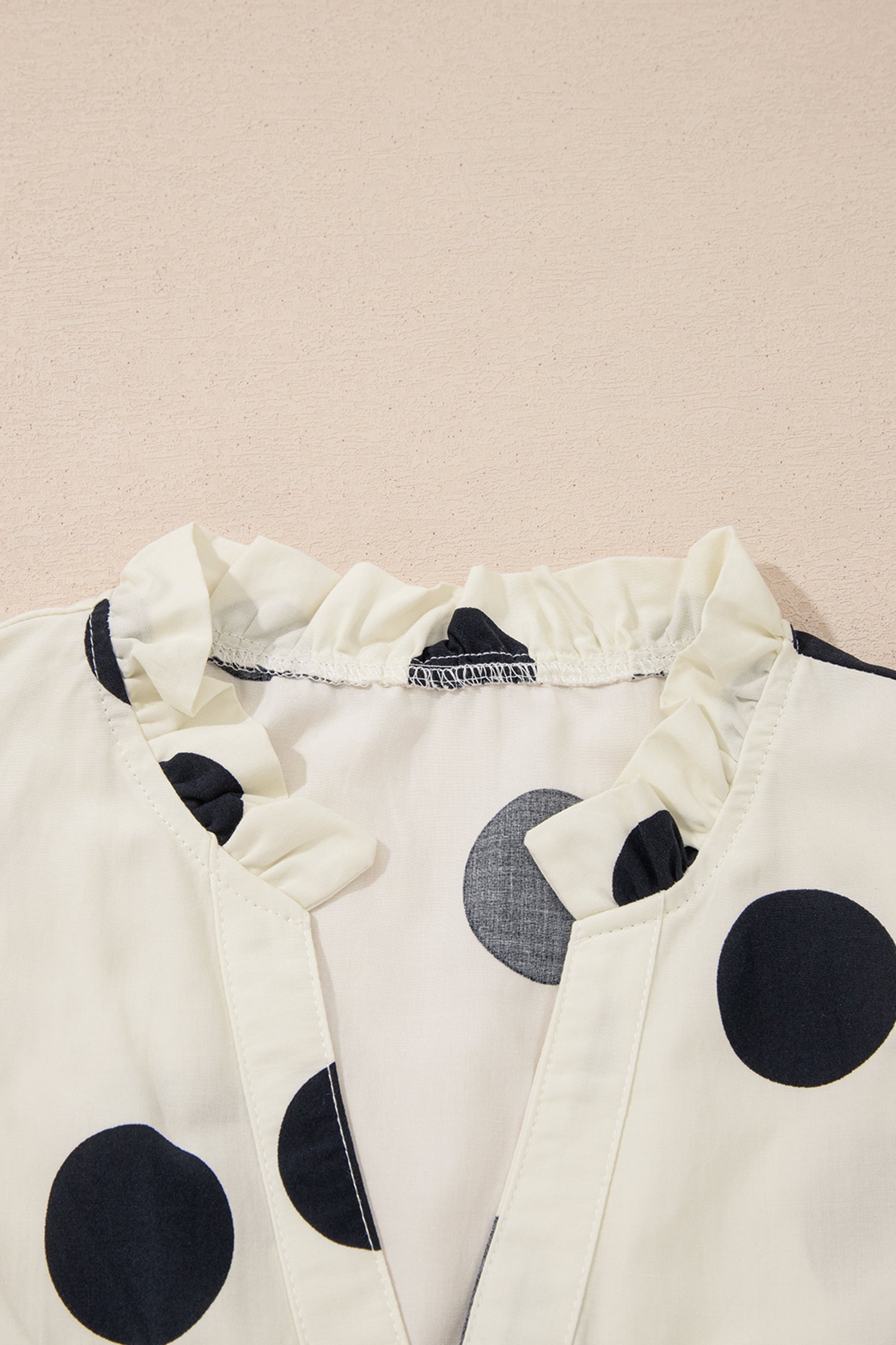 Jane Short Sleeve Shift Blouse
